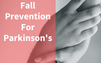 Fall Prevention for Parkinson’s