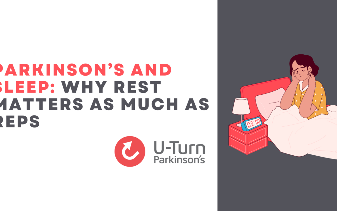 Parkinson’s and Sleep